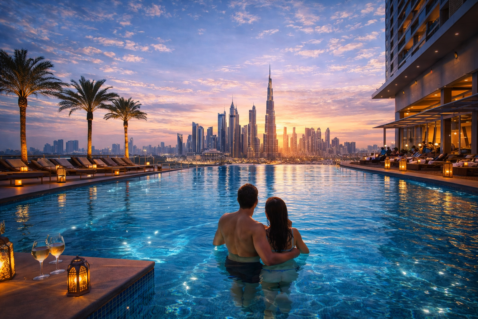 Luxury & Private Experiences