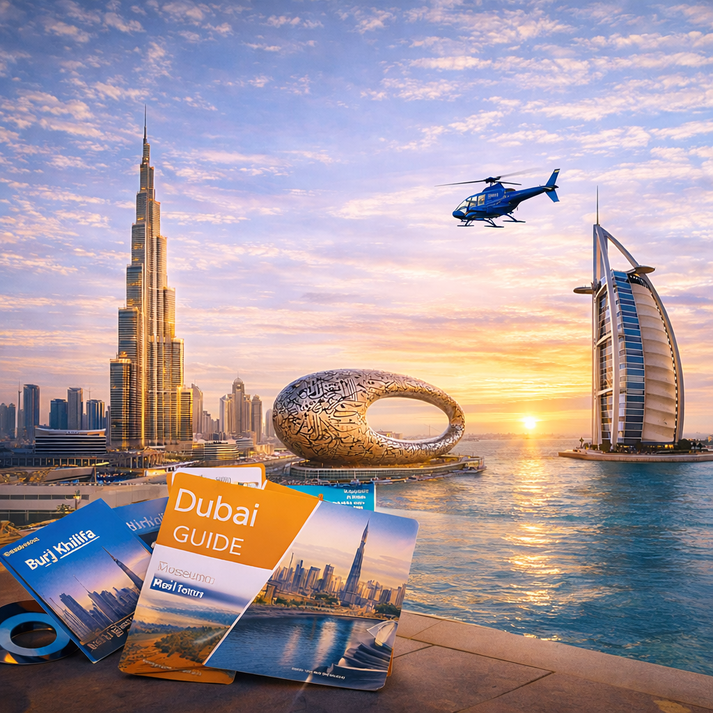 Iconic Attractions & Tickets